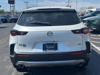 2026 Mazda Mazda CX-50 2.5 Turbo AWD