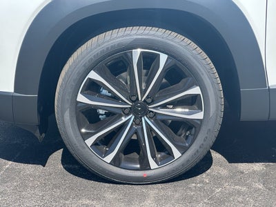 2026 Mazda Mazda CX-50 2.5 Turbo AWD