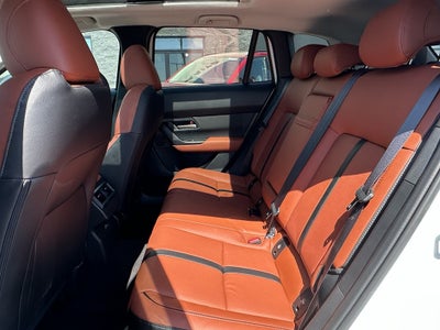 2026 Mazda Mazda CX-50 2.5 Turbo AWD