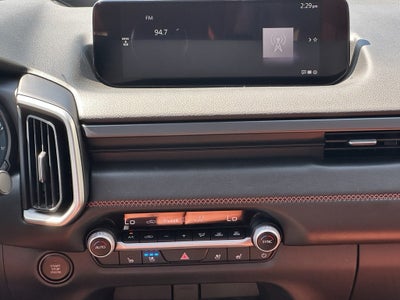 2026 Mazda Mazda CX-50 2.5 Turbo AWD