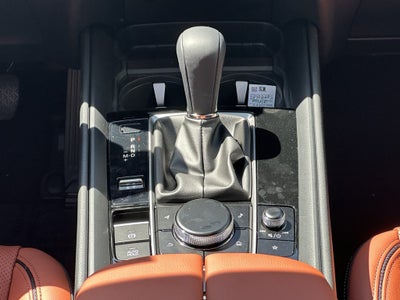 2026 Mazda Mazda CX-50 2.5 Turbo AWD