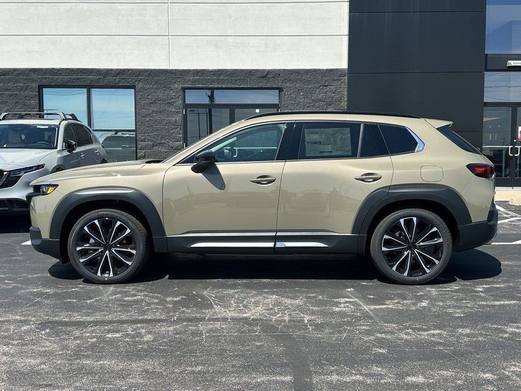 2026 Mazda Mazda CX-50 2.5 Turbo AWD