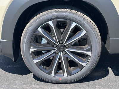 2026 Mazda Mazda CX-50 2.5 Turbo AWD