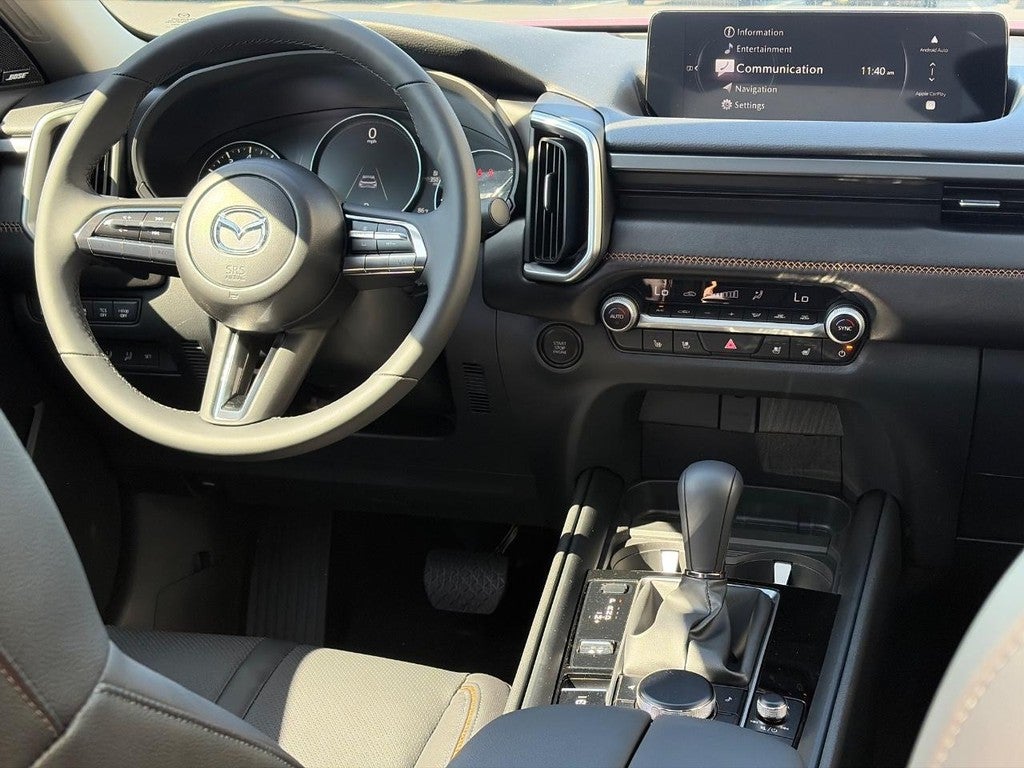 2026 Mazda Mazda CX-50 2.5 Turbo AWD