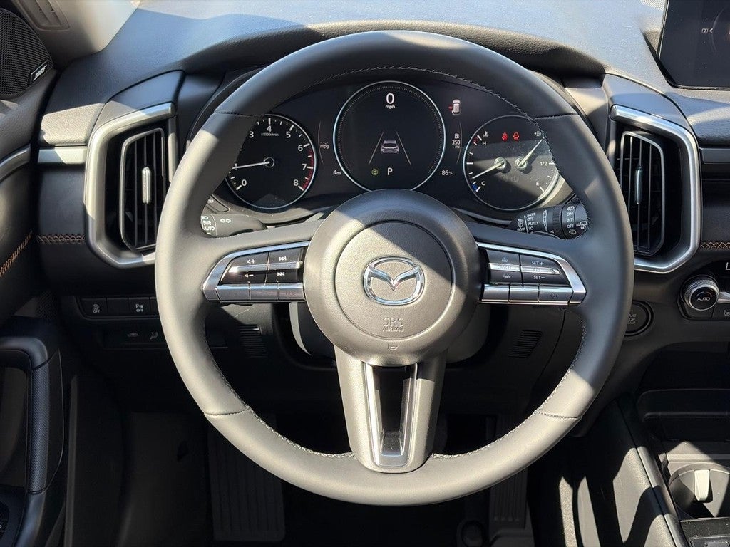 2026 Mazda Mazda CX-50 2.5 Turbo AWD