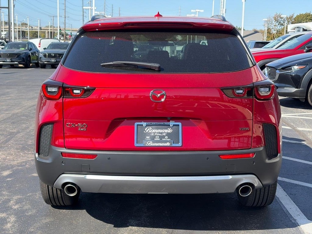 2026 Mazda Mazda CX-50 2.5 Turbo AWD