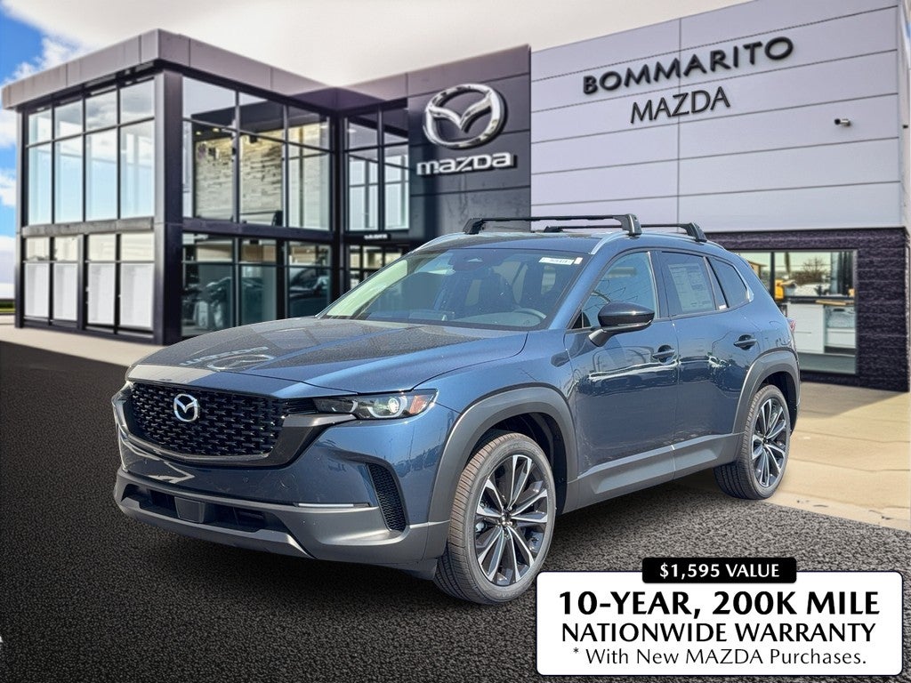 2026 Mazda Mazda CX-50 2.5 S Premium AWD