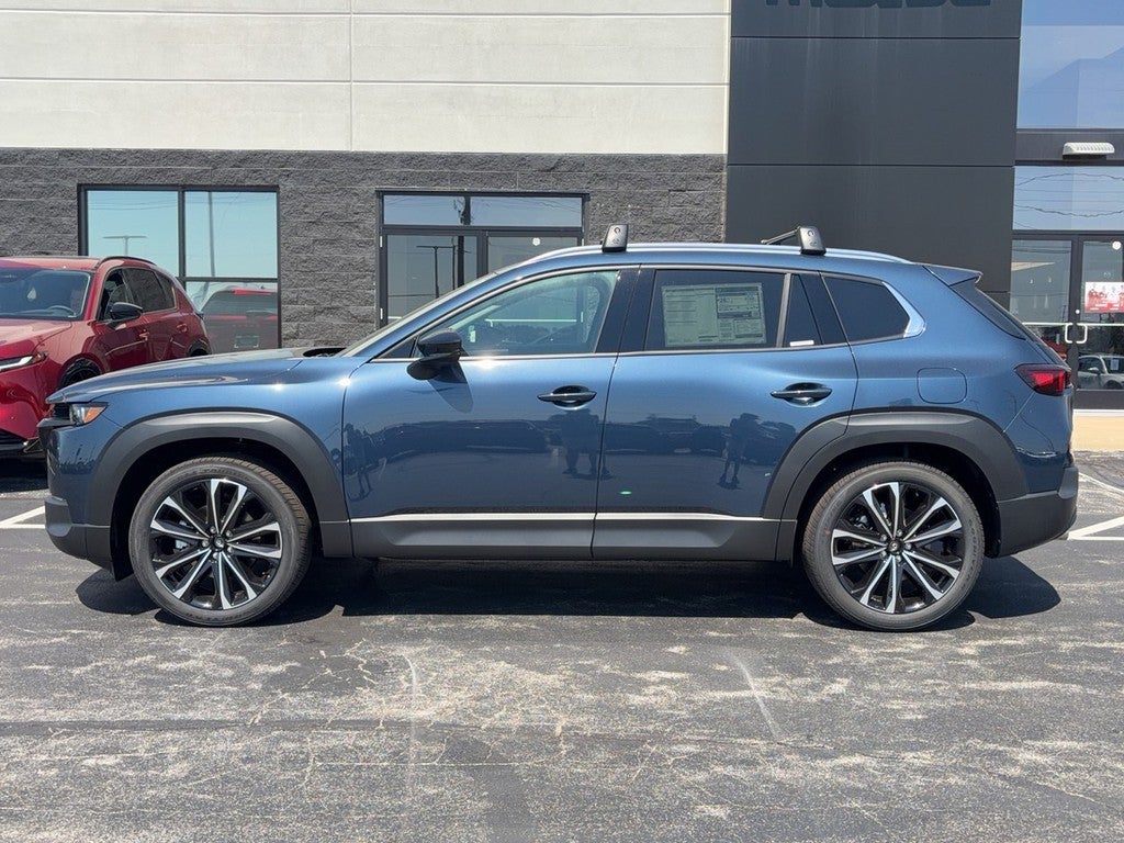 2026 Mazda Mazda CX-50 2.5 S Premium AWD