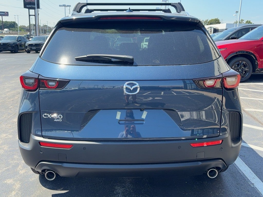 2026 Mazda Mazda CX-50 2.5 S Premium AWD