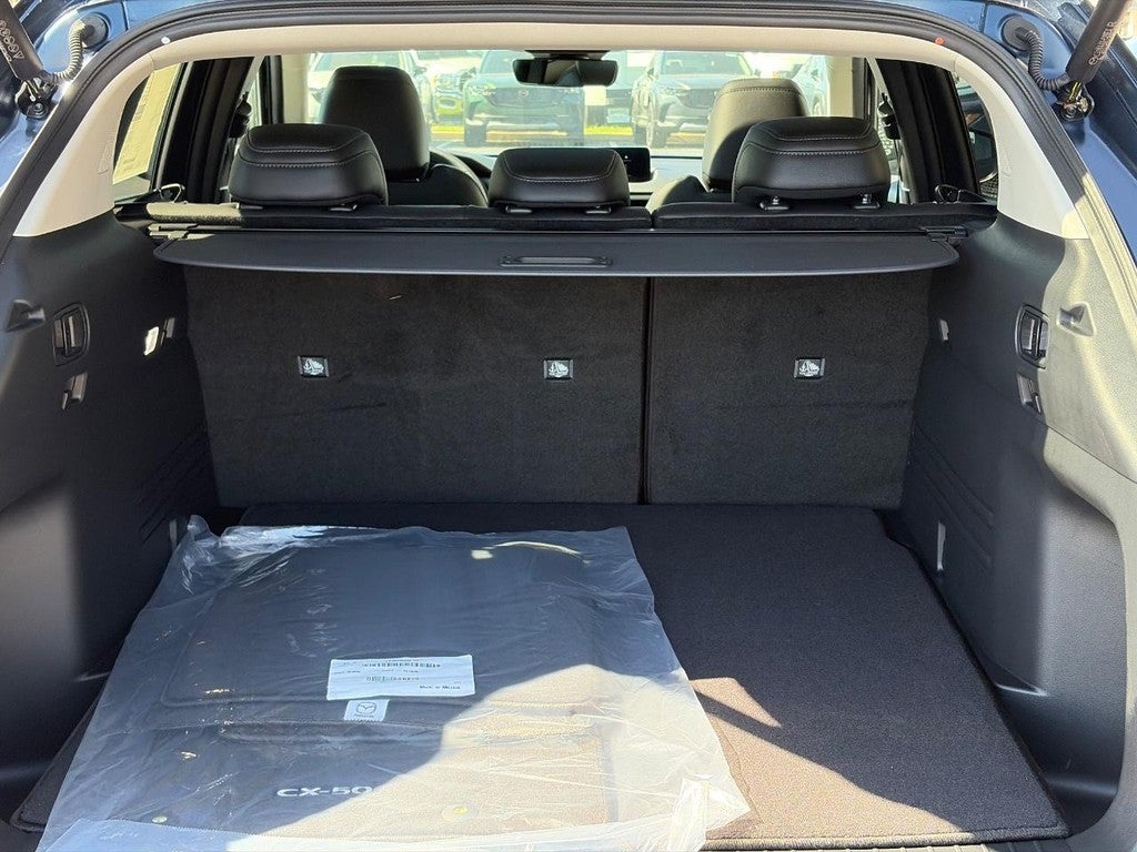 2026 Mazda Mazda CX-50 2.5 S Premium AWD