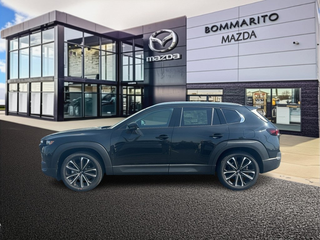 2026 Mazda Mazda CX-50 2.5 S Premium AWD