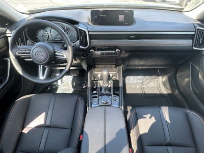 2026 Mazda Mazda CX-50 2.5 S Premium AWD