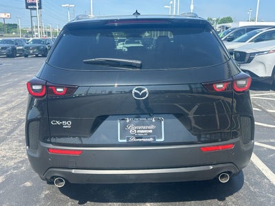 2026 Mazda Mazda CX-50 2.5 S Premium AWD