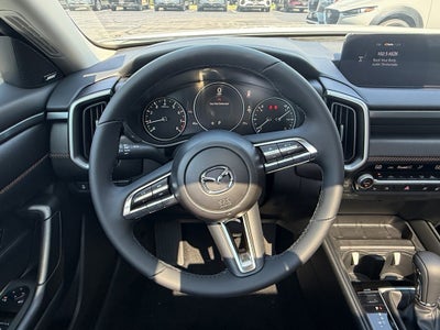 2026 Mazda Mazda CX-50 2.5 S Premium AWD