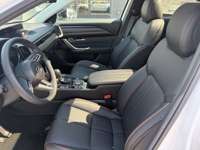 2026 Mazda Mazda CX-50 2.5 S Premium AWD
