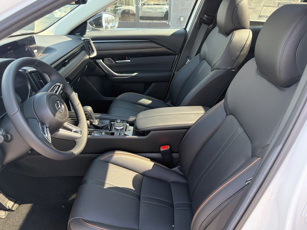 2026 Mazda Mazda CX-50 2.5 S Premium AWD