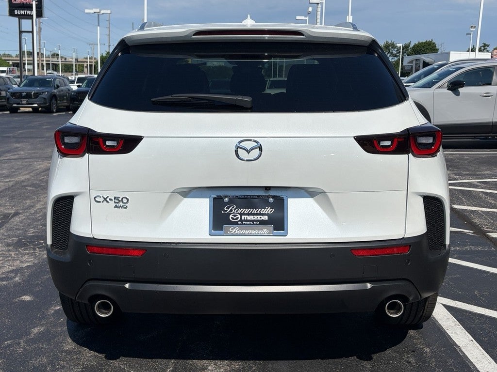 2026 Mazda Mazda CX-50 2.5 S Premium AWD