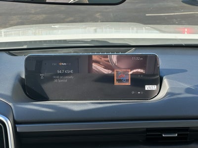 2026 Mazda Mazda CX-50 2.5 S Premium AWD