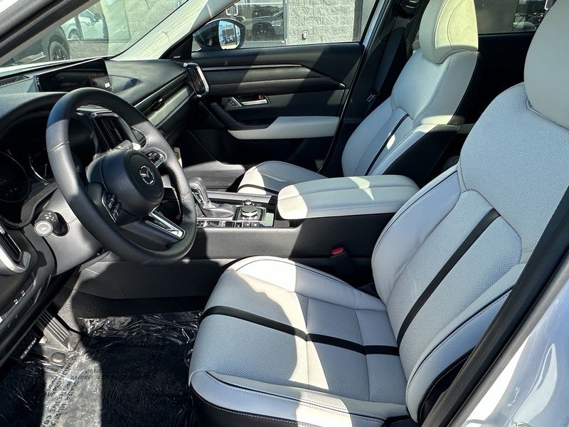 2026 Mazda Mazda CX-50 2.5 S Premium AWD