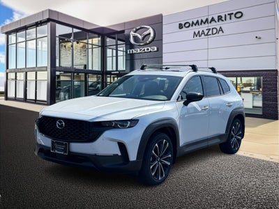 2026 Mazda Mazda CX-50 2.5 S Premium AWD