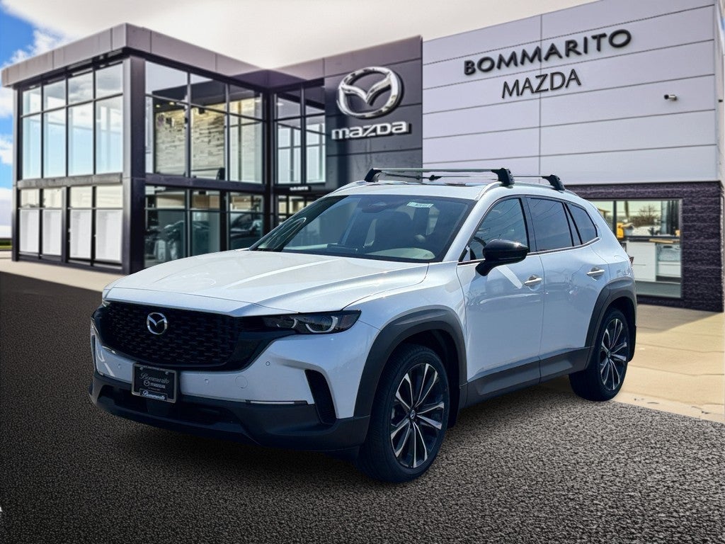 2026 Mazda Mazda CX-50 2.5 S Premium AWD