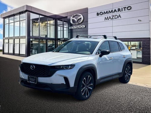2026 Mazda Mazda CX-50 2.5 S Premium AWD