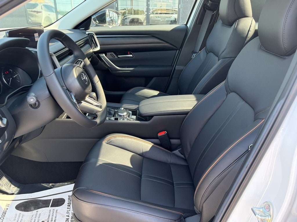 2026 Mazda Mazda CX-50 2.5 S Premium AWD