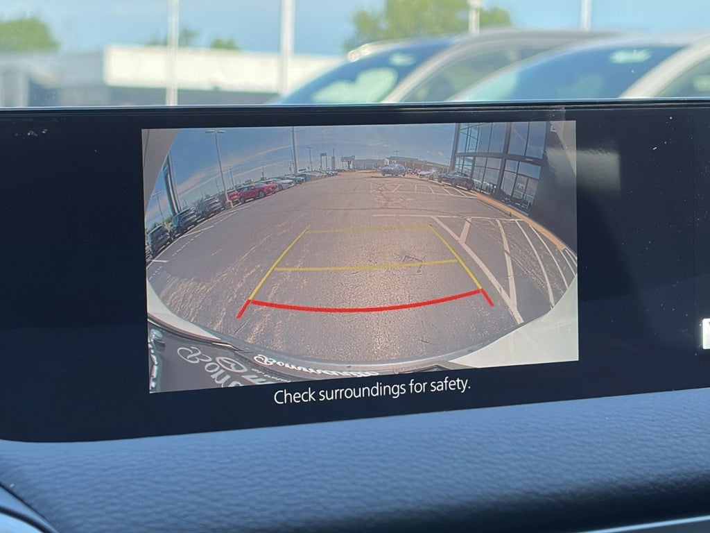 2026 Mazda Mazda CX-50 2.5 S Premium AWD