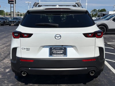 2026 Mazda Mazda CX-50 2.5 S Premium AWD