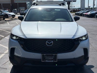 2026 Mazda Mazda CX-50 2.5 S Premium AWD