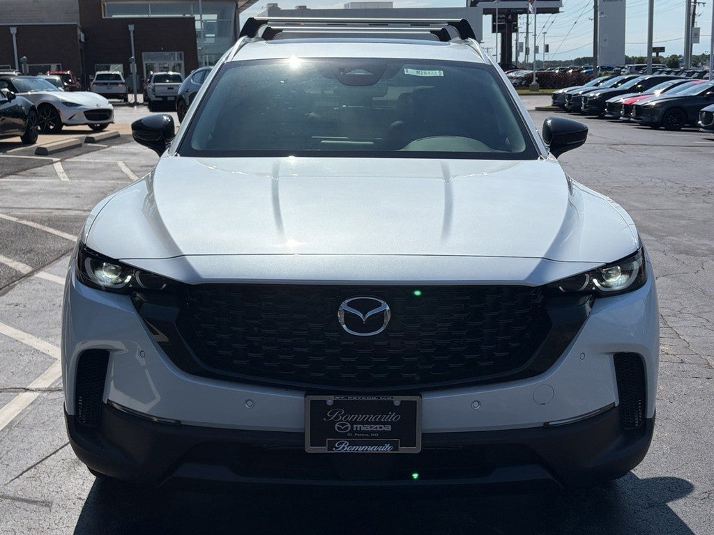 2026 Mazda Mazda CX-50 2.5 S Premium AWD