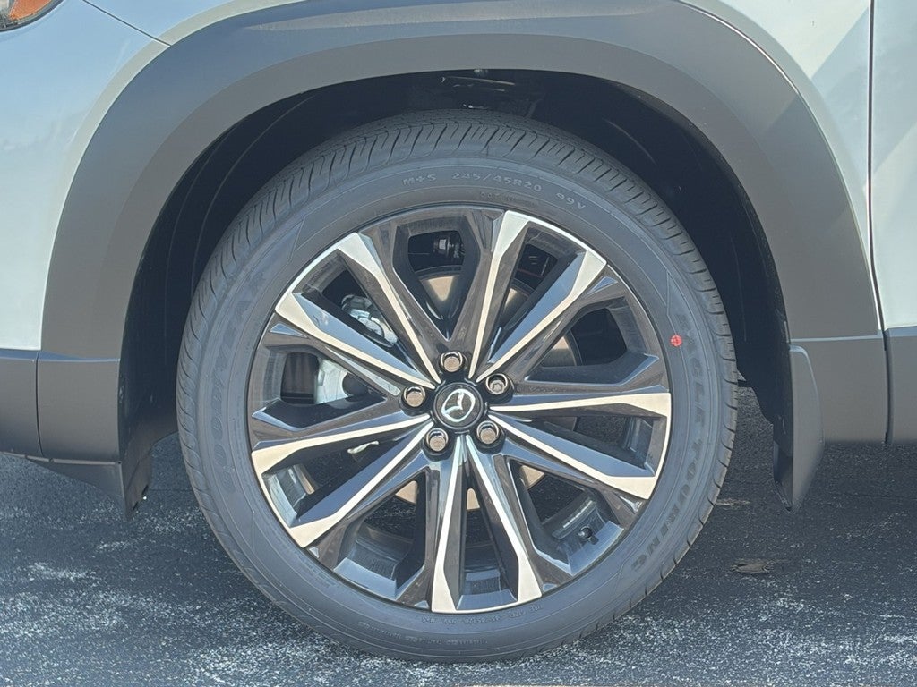 2026 Mazda Mazda CX-50 2.5 S Premium AWD