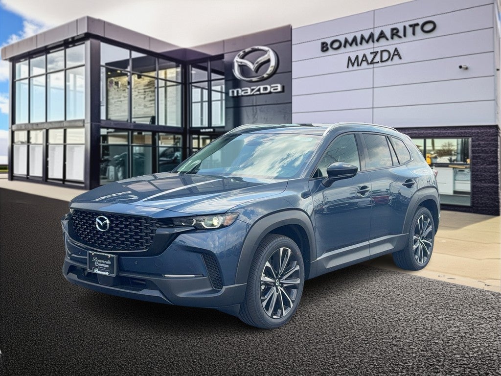 2026 Mazda Mazda CX-50 2.5 S Premium AWD