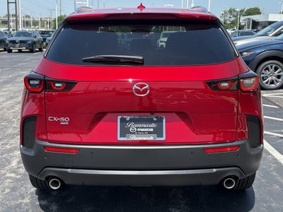 2026 Mazda Mazda CX-50 2.5 S Premium AWD