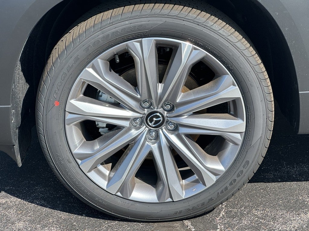 2026 Mazda Mazda CX-50 2.5 S Premium AWD