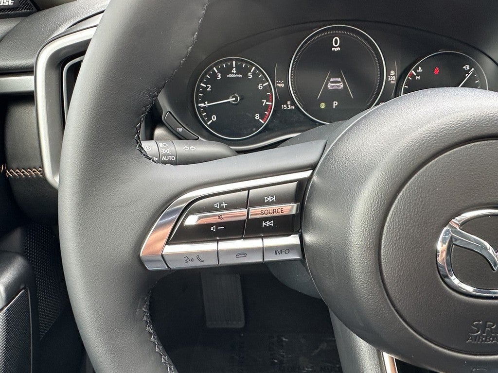 2026 Mazda Mazda CX-50 2.5 S Premium AWD