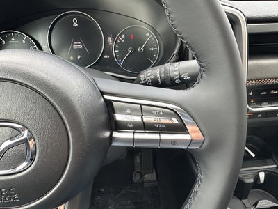 2026 Mazda Mazda CX-50 2.5 S Premium AWD