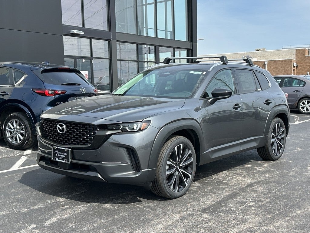2026 Mazda Mazda CX-50 2.5 S Premium AWD