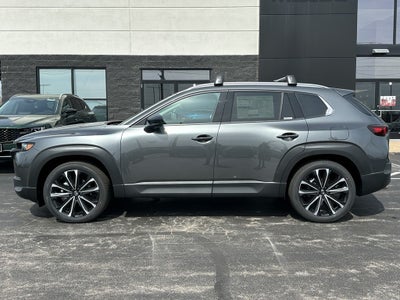 2026 Mazda Mazda CX-50 2.5 S Premium AWD