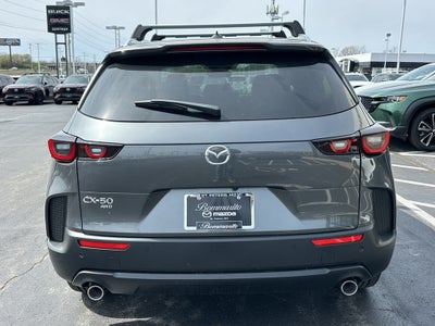 2026 Mazda Mazda CX-50 2.5 S Premium AWD