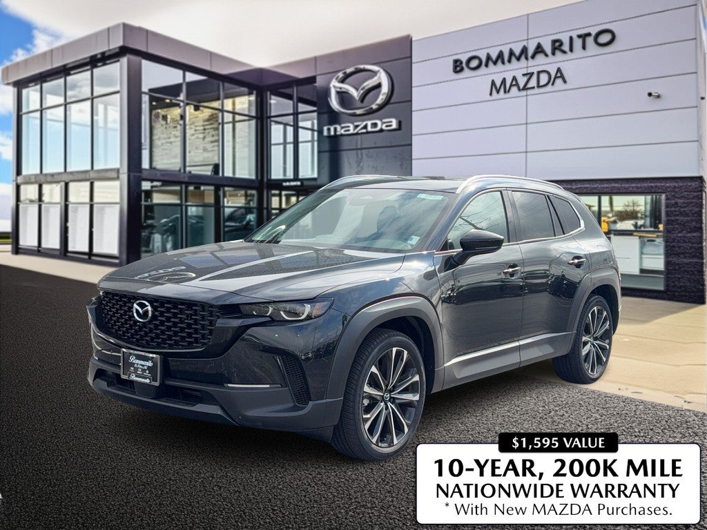 2026 Mazda Mazda CX-50 2.5 S Premium AWD