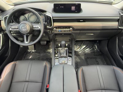 2026 Mazda Mazda CX-50 2.5 S Premium AWD
