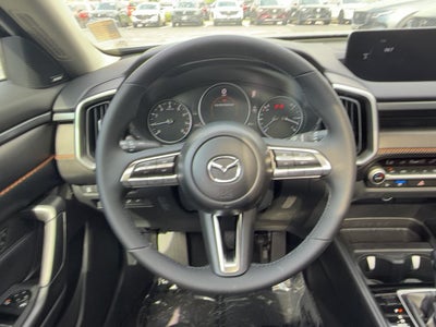 2026 Mazda Mazda CX-50 2.5 S Premium AWD