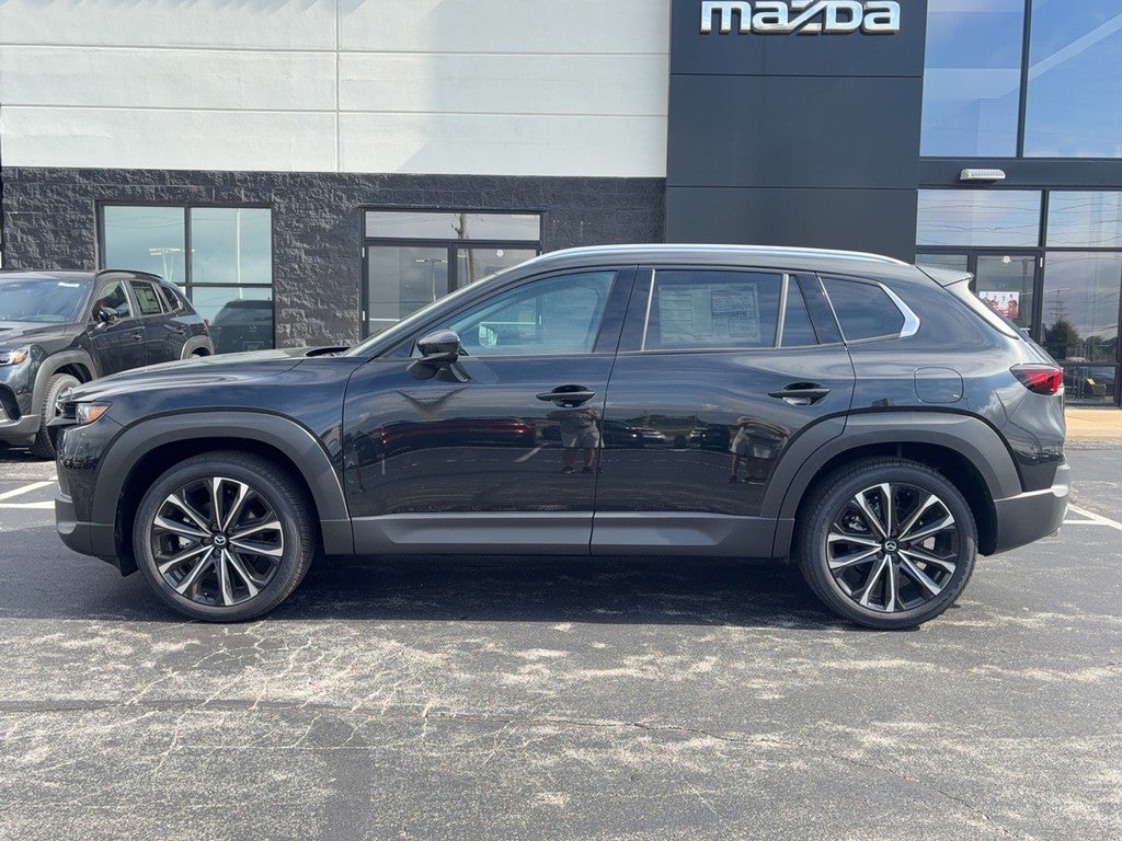 2026 Mazda Mazda CX-50 2.5 S Premium AWD