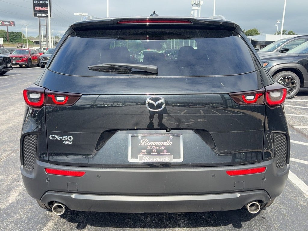 2026 Mazda Mazda CX-50 2.5 S Premium AWD