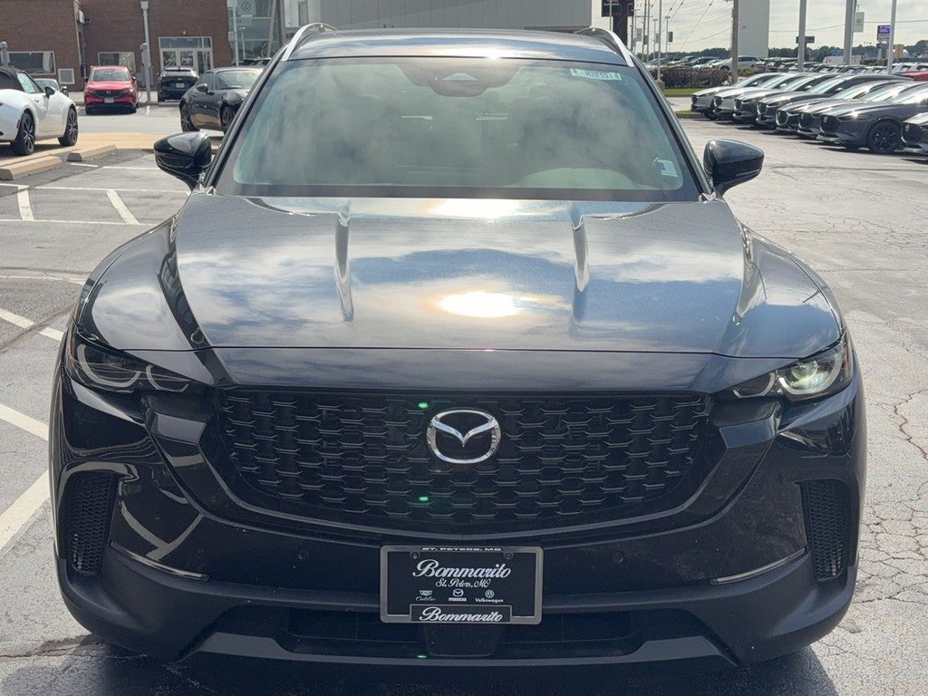 2026 Mazda Mazda CX-50 2.5 S Premium AWD