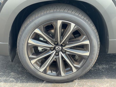 2026 Mazda Mazda CX-50 2.5 S Premium AWD