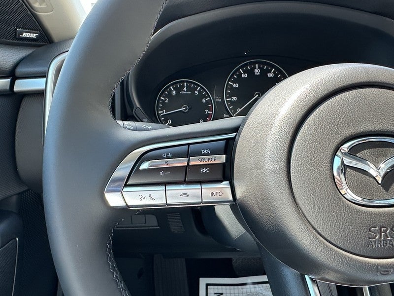 2025 Mazda Mazda CX-50 2.5 S Premium AWD