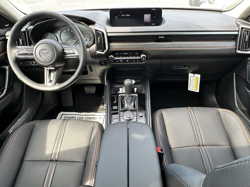 2025 Mazda Mazda CX-50 2.5 Turbo Premium AWD