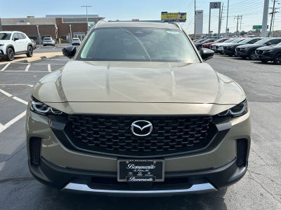 2025 Mazda Mazda CX-50 2.5 Turbo Premium AWD